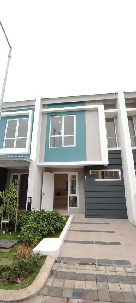 DIJUAL RUMAH NYAMAN DI TANGERANG CLUSTER AGNESI GADING SERPONG