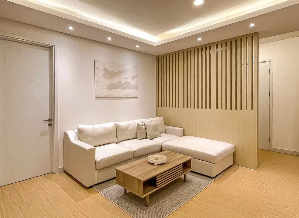 Rumah cantik Hyland Greenwich BSD