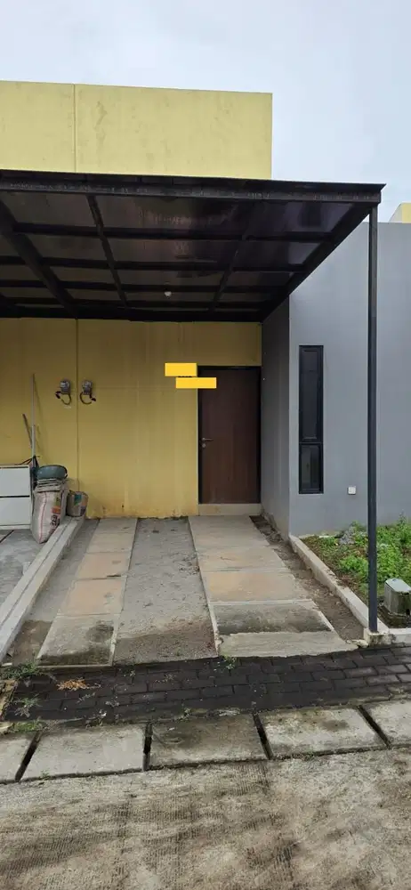 RUMAH DIJUAL DI JAGABAYA PARUNG PANJANG CLUSTER ACASIA SAMANEA HILL