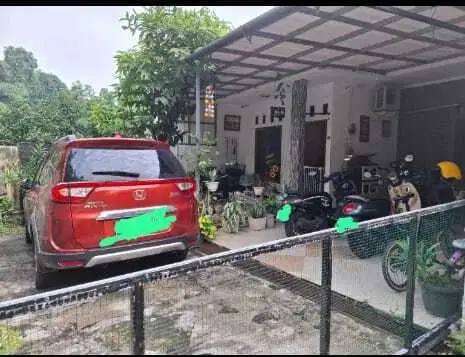 Dijual murah rumah siap huni di kavling UI dekat UI dan tol kukusan