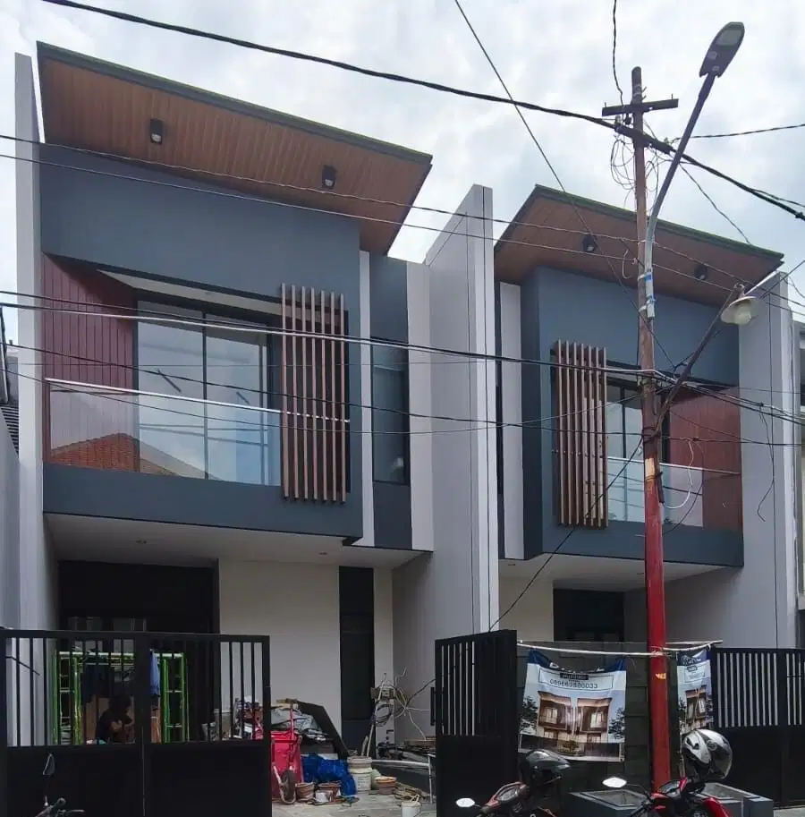 LAST 1 UNIT Gress New MINIMALIST Lokasi Mulyosari Utara NEGO TIPIS