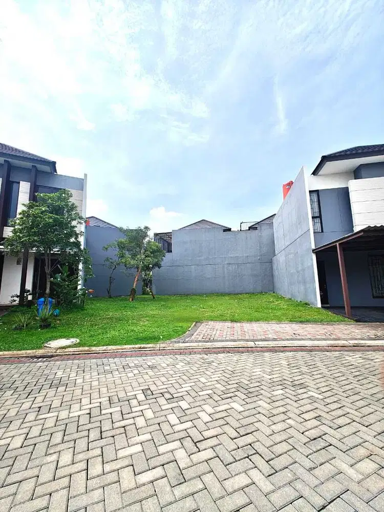 Dijual Kavling BSD Mozia Amata Langka ngantong hoki