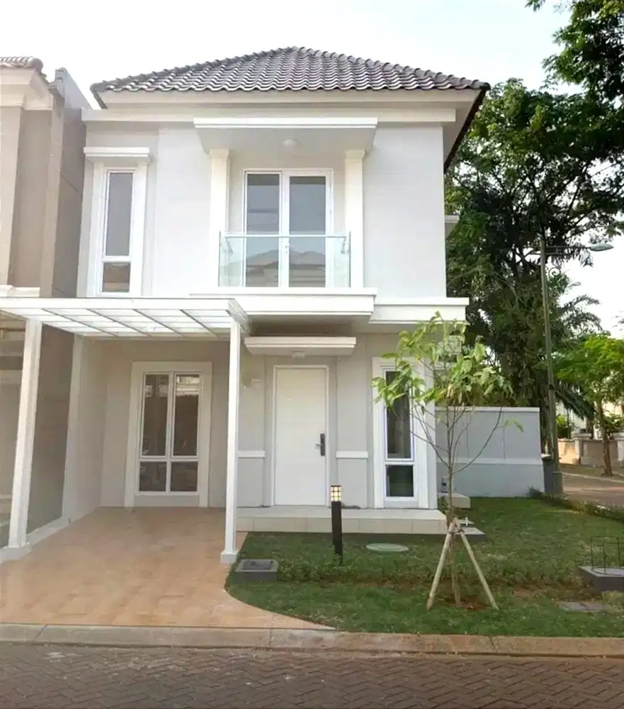 Rumah New Karelia Village Gading Serpong Hook