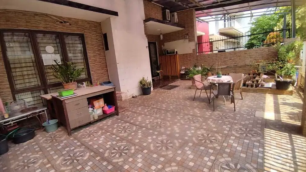 Dijual Rumah 2 Lantai di Cluster Aralia, Kota Harapan Indah, Bekasi