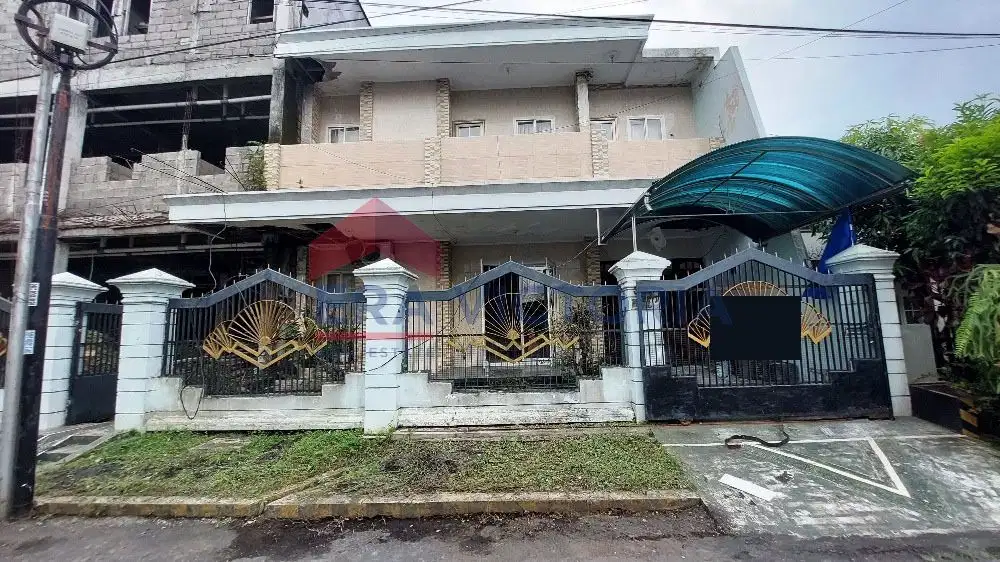 Dijual Rumah 2 Lantai Di Dekat Poros Soekarno Hatta Dan Pasar Blimbing