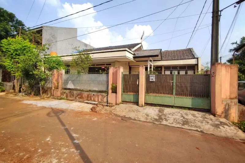 Dijualcepat Rumah dekat tol Cijago dan Margonda di Pondok Duta