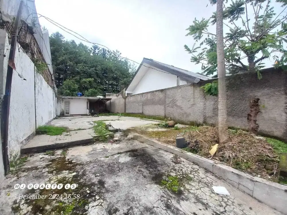 TANAH MURAH DI JALAN SUDIRMAN BANDUNG Lokasi Strategis di Pusat Kota