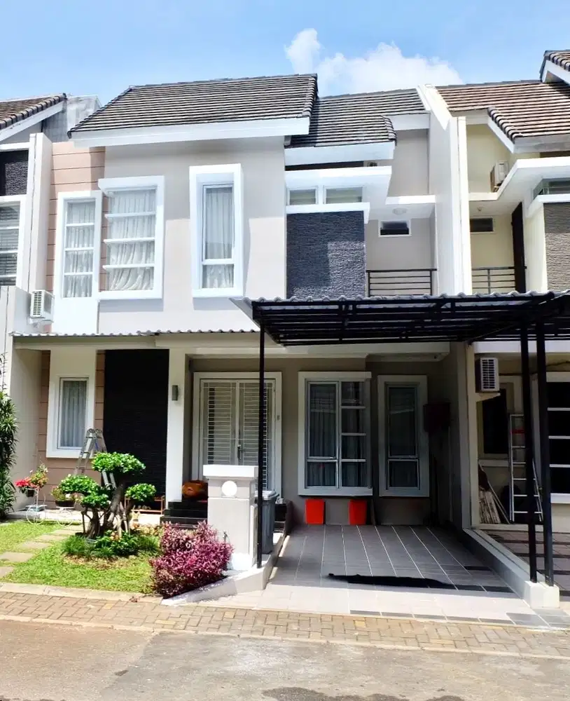 Dijual Rumah Gading Serpong Fluorite Summarecon