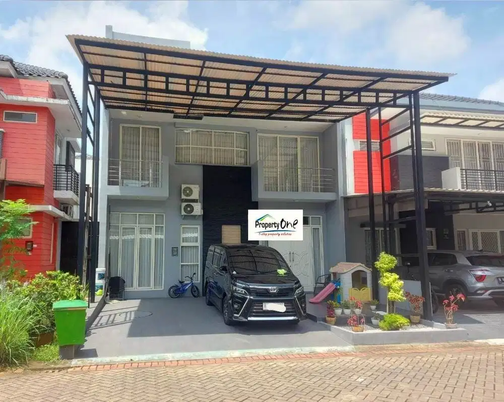 Jual Rumah Di Residence One BSD Serpong Dekat Bintaro