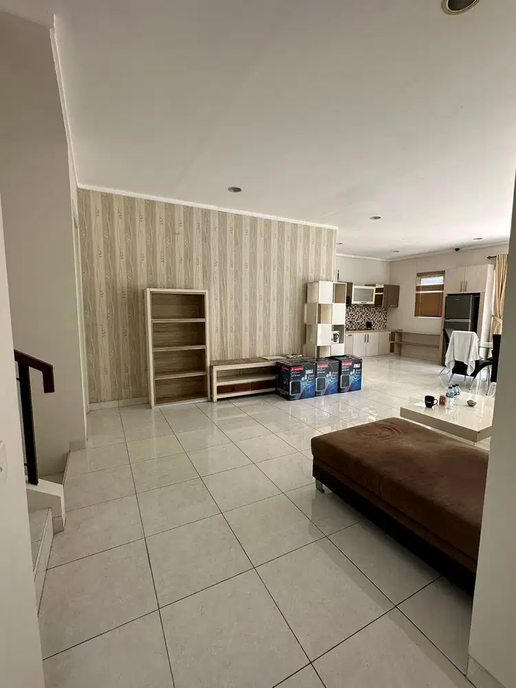 JUAL RUMAH CAJUPUTI DE PARK BSD