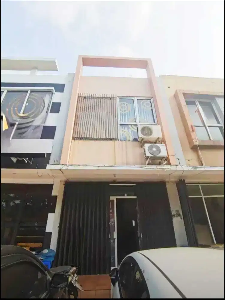 Jual Murah Ruko Gading Serpong Paramount Center Hadap Jalan