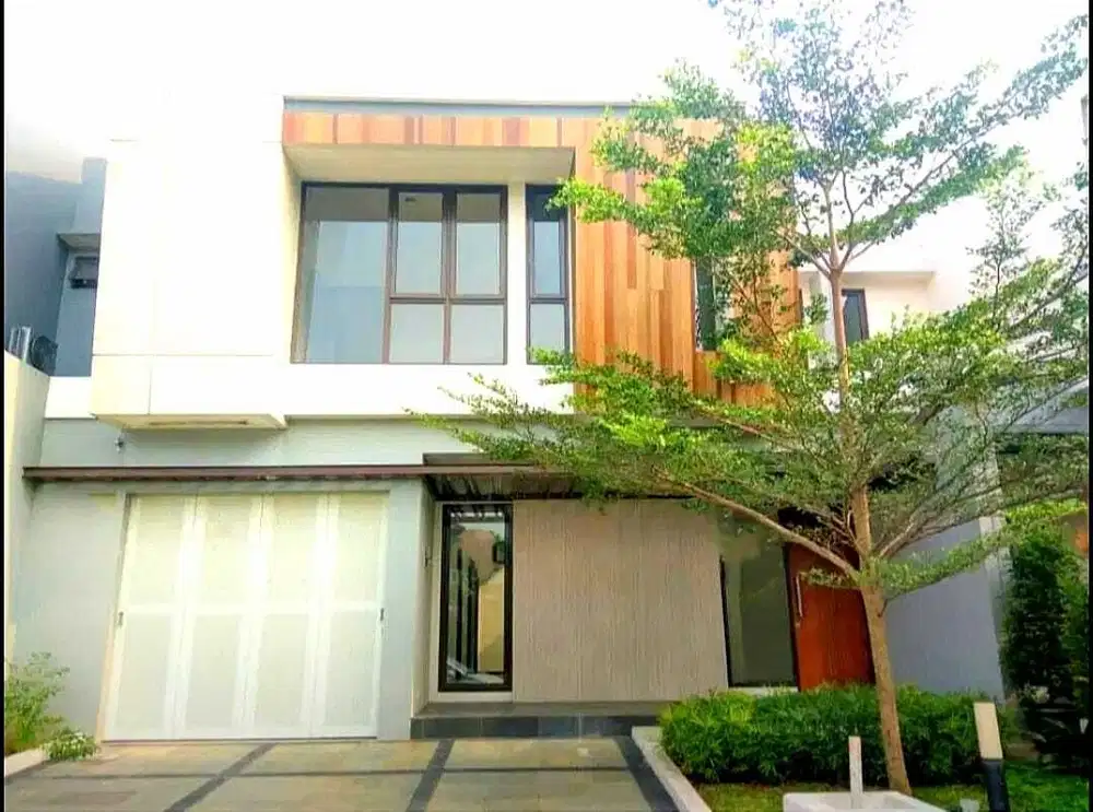Dijual Cepat Rumah Eminent BSD