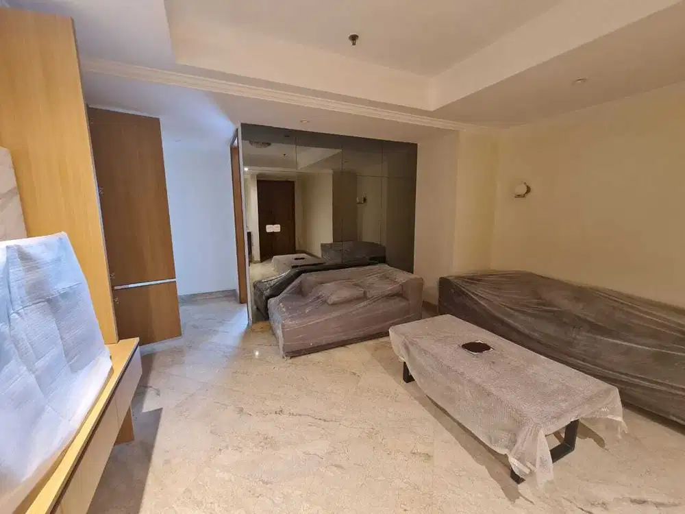 Disewa Murah Cepat Apartment Park Royale di Jakarta Pusat