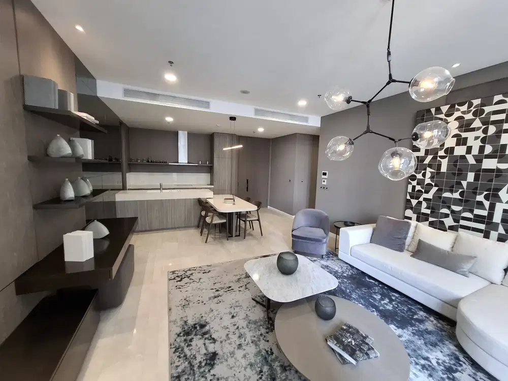 DIJUAL APARTEMEN VERDETWO