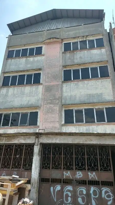 Ruko gandeng cocok u/gudang di Pademangan jakut