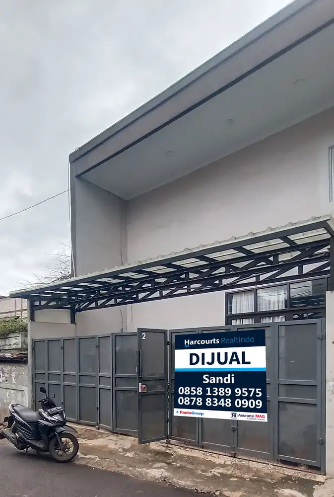 DI Jual Rumah Murah 2 Lantai Pondok Pinang Jakarta Selatan