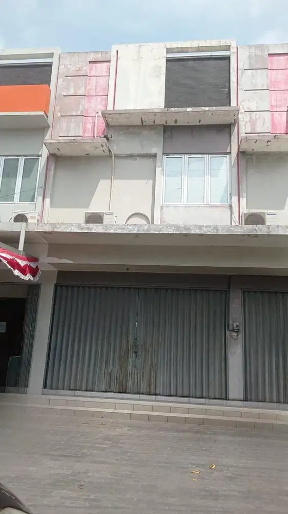 Ruko Murah Area Kalasan Cocok Kantor Dan Usaha Dekat Bandara Lama