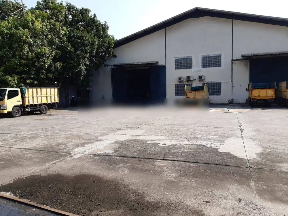 gudang pegangsaan dua