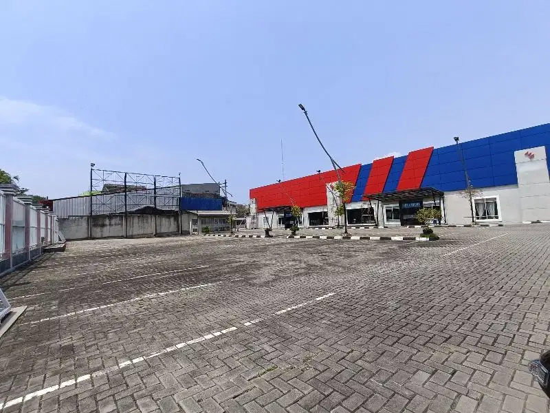 kavling Cengkareng outer ring road bisa bgn 8-10 lt