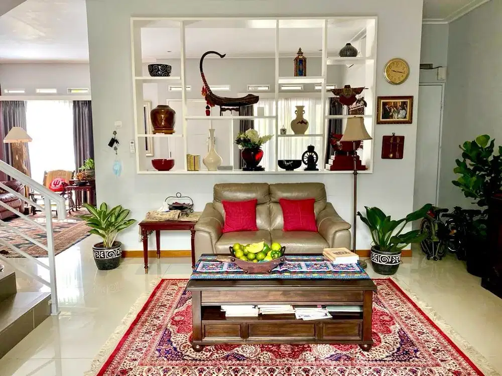 Dijual Rumah Semi Furnish di Tanjungsari Asri Residence, Antapani