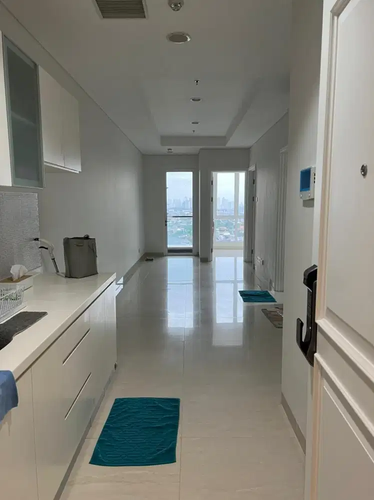 Apartemen Grand Madison, Central Park, Furnished, Jakarta Barat