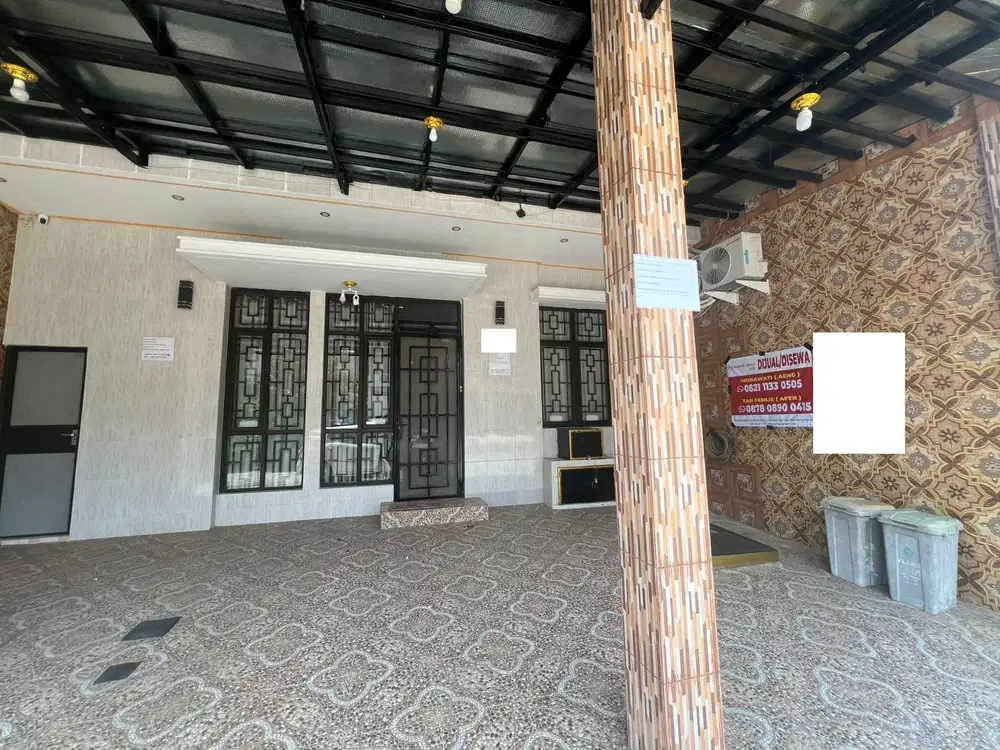 Rumah Kondisi Baru Dan Siap Huni di Citra Raya Cikupa, Harga Bisa Nego