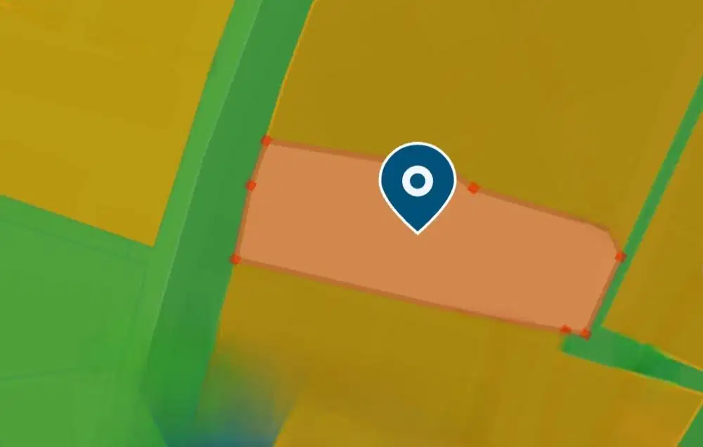 Tanah Istimewa Dekat Sekolah Favorit dan Taman Bekapai