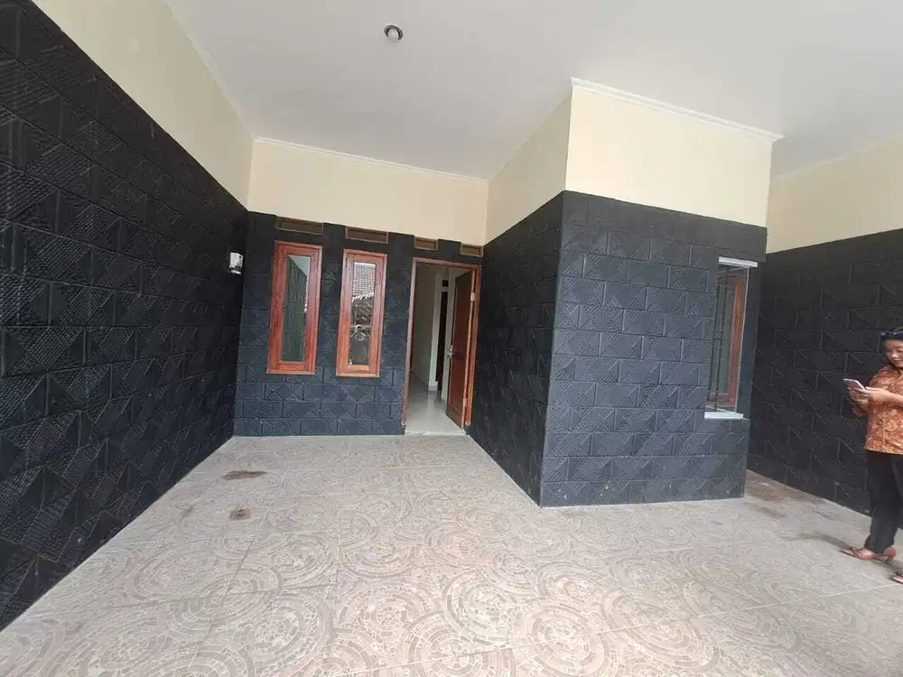 Dijual rumah siap huni Setu Tangerang selatan