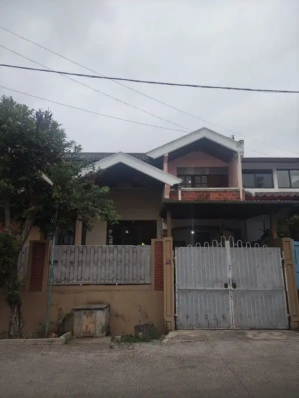 Dijual murah rumah 2 lt di mekarsari, cimanggis