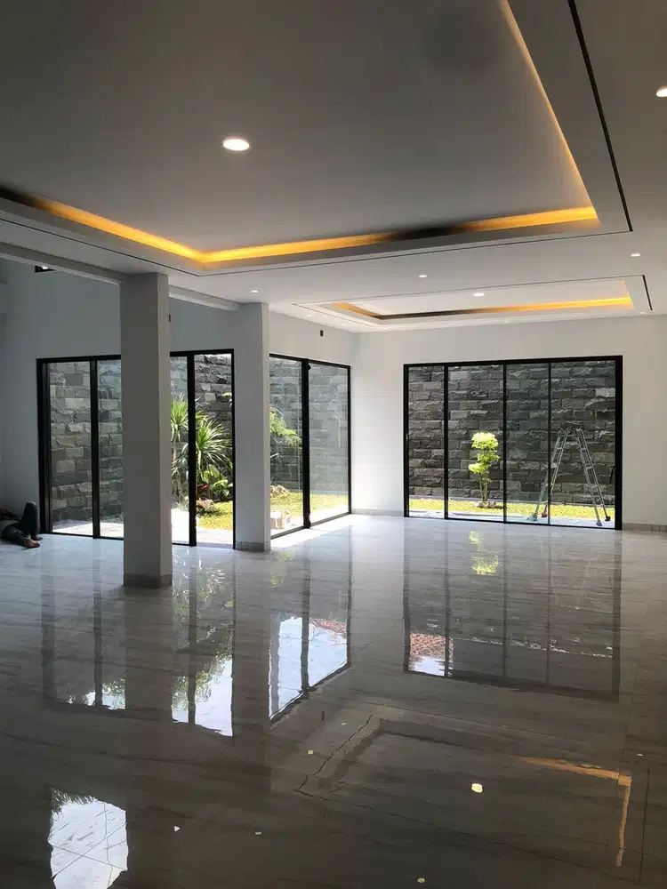 Rumah Second Mewah Minimalis Rafles Garden Citraland Harga Terbaik