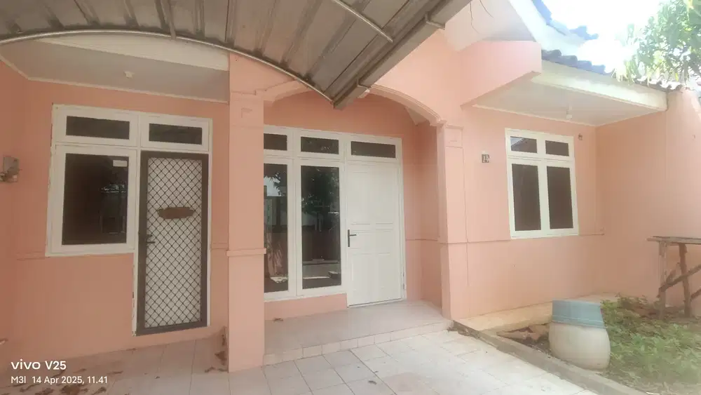 Dijual Rumah Bagus Nyaman di Duta Graha, Duta Harapan Bekasi
