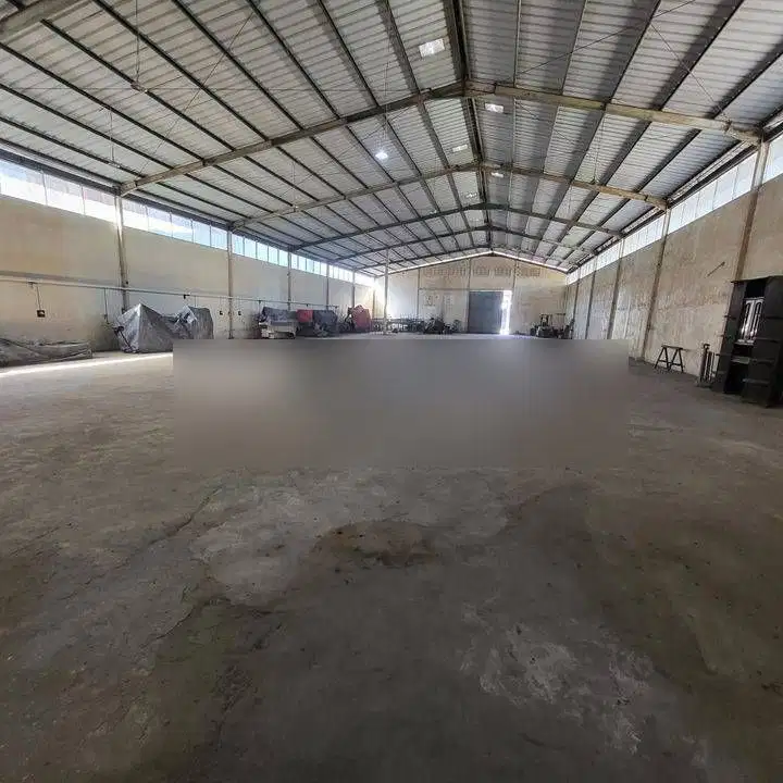 Dijual Pabrik di Dadap Tangerang Lt 8.355m, Lb 2.000m2, 66.000 Watt SHM