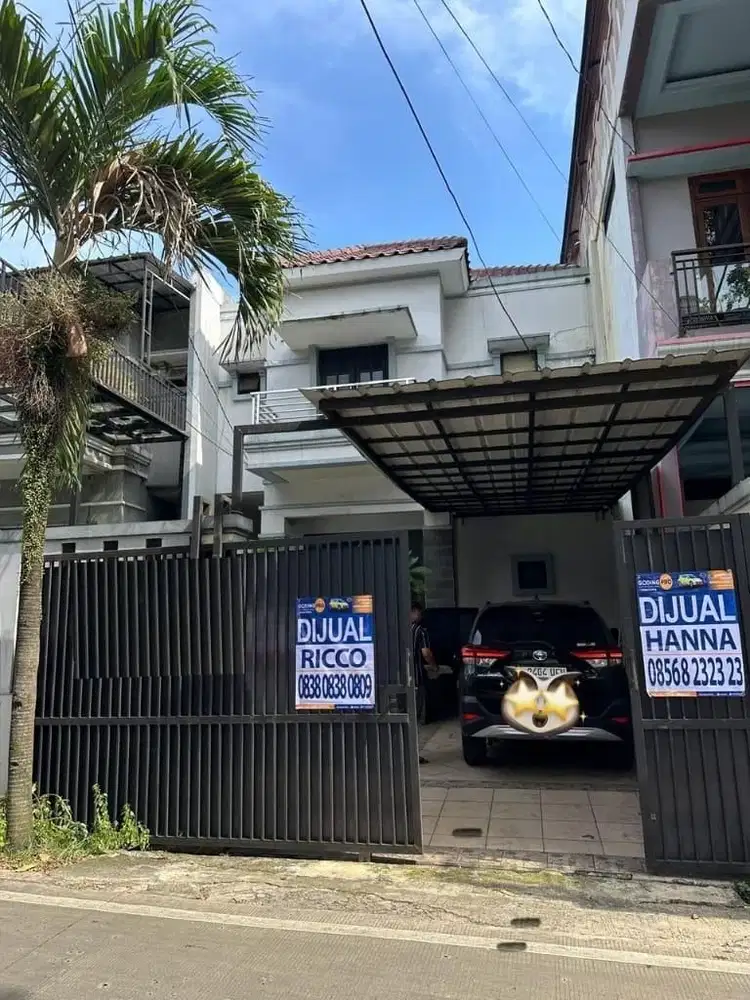 Dijual Rumah Ciganjur Jagakarsa Jakarta Selatan
