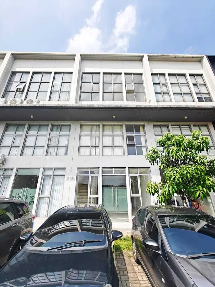 Ruko Gandeng BSD Piazza Mozia Murah Tangerang