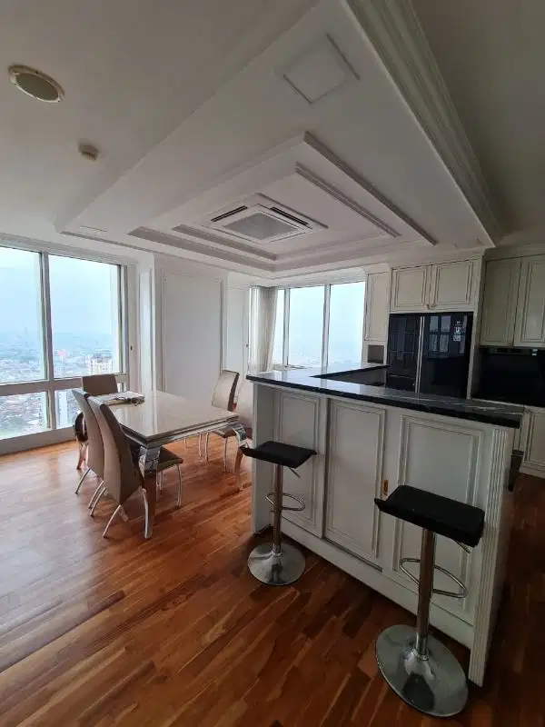 Apartemen The Masterpiece