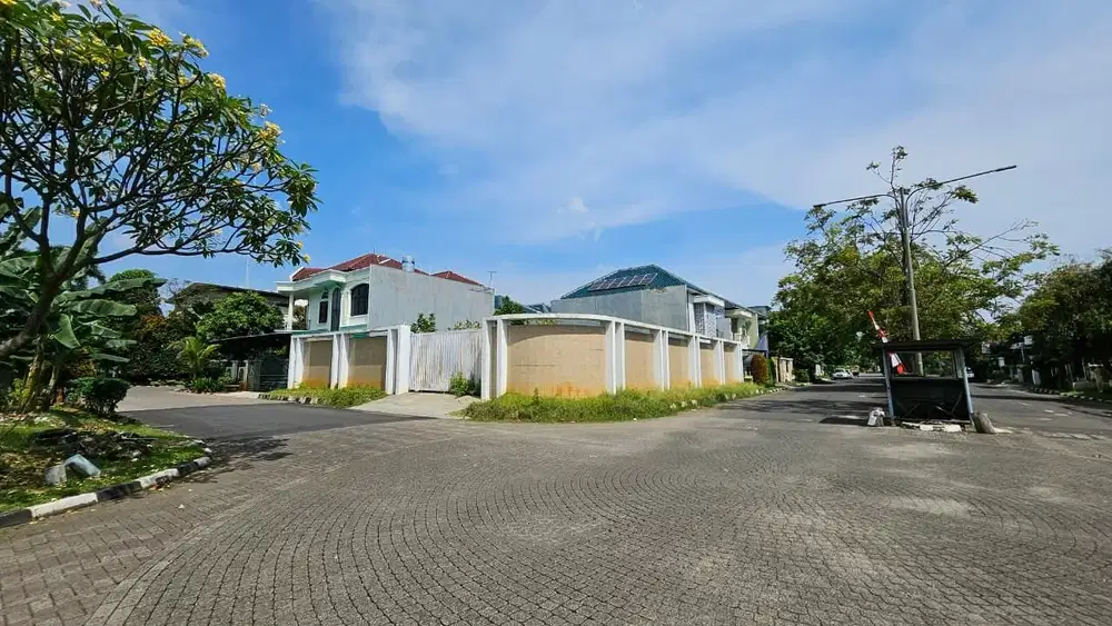 Disewakan Kavling Di Perumahan Modernland, Tangerang