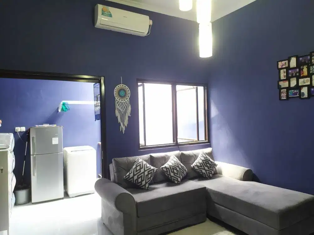 Dijual Cepat Rumah di Grahayana Karawang Type Sadana Full Furnished