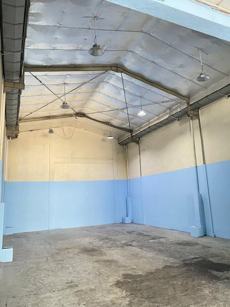 Gudang Elang Laut 3 Lantai ukuran 9x29