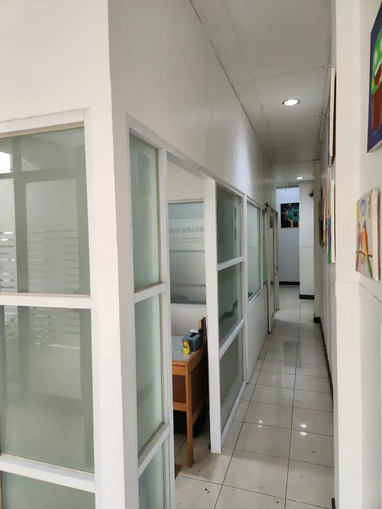 Dijual ruko eksklusif