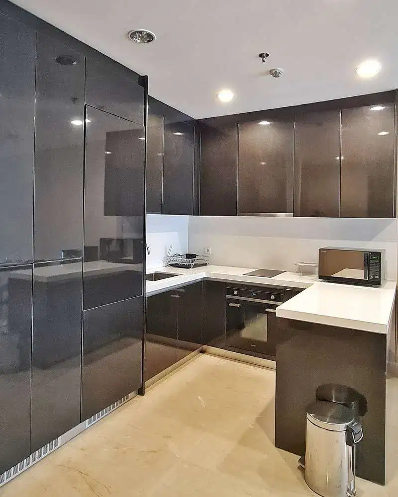 Dijual Apartemen Pondok Indah Residence 1 BR Termurah, 5 menit ke PIM