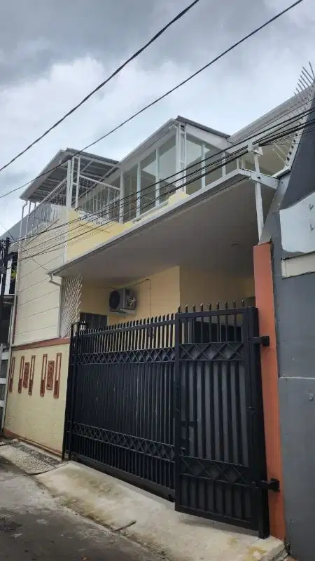 Dijual Cepat Rumah di Cipinang Jakarta Timur