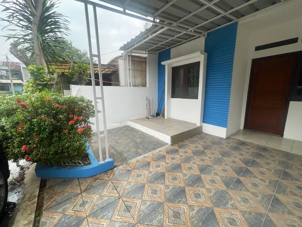 Rumah baru murah siap huni sawangan Depok taman bougenville