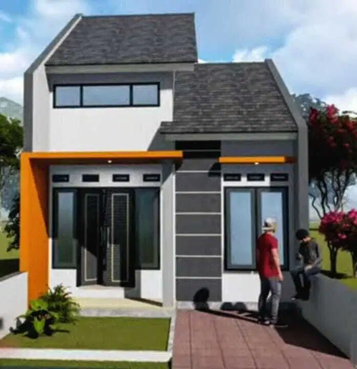 Rumah murah dekat polres sidoarjo kota