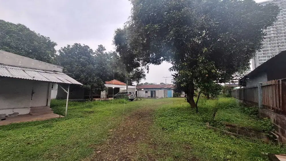 Dijual Tanah Luas Kota Tangerang | Cocok Pool Taxi, 200m dr Jl.Thamrin