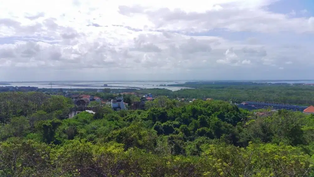 Dijual Cepat Tanah Lokasi di Kampial Nusa Dua