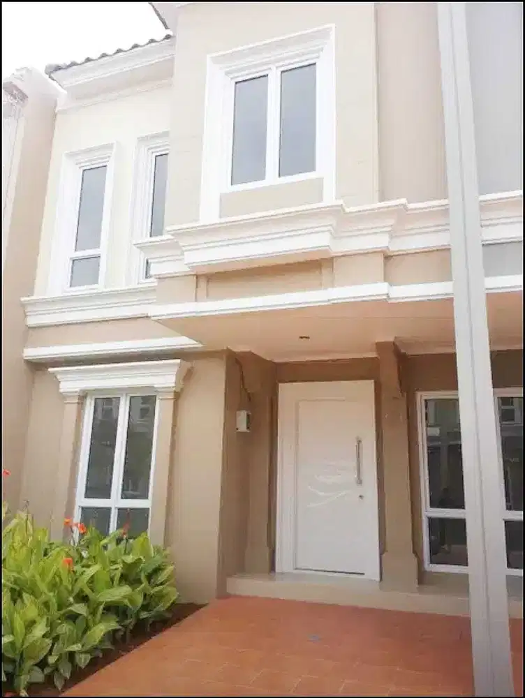 JUAL MURAH Rumah Elista Gading Serpong 6x10 Tangerang