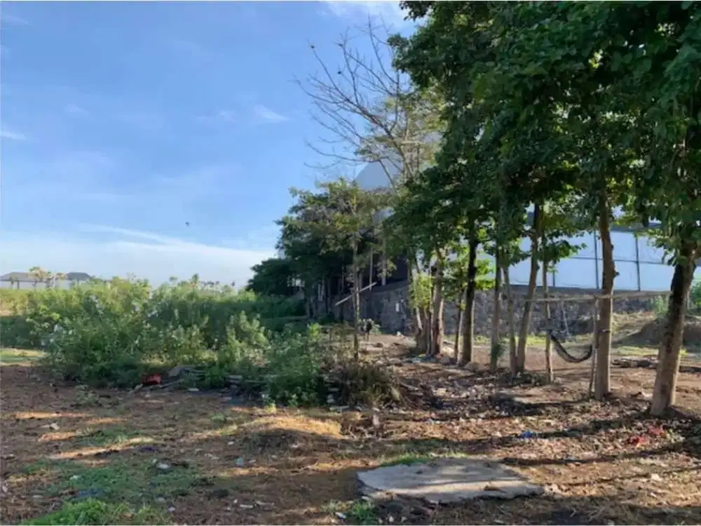 DIJUAL TANAH PREMIUM LINGKUNGAN VILLA LOKASI UMALAS