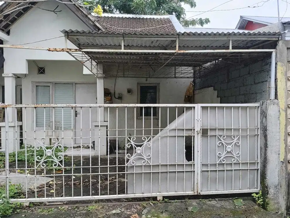 Dijual Tanah Bonus Bangunan Rumah Lama Di Canggu