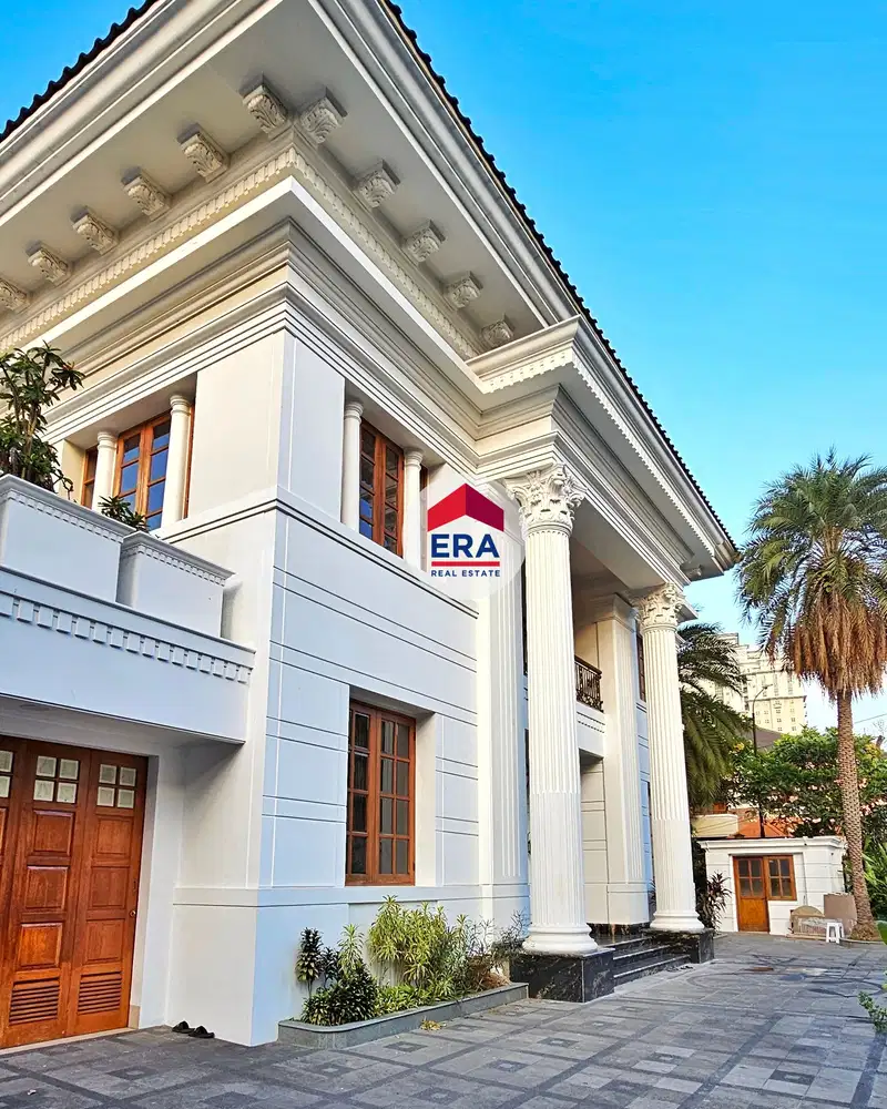 Dijual Rumah Mewah Pondok Indah khusus untuk Pejabat