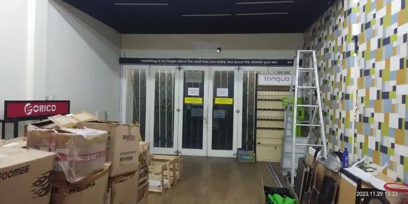 Ruko Araya Tahap 2, Ada 3 jejer, boleh beli 1 saja